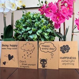 Notebook journal motivational/ inspiring NWT